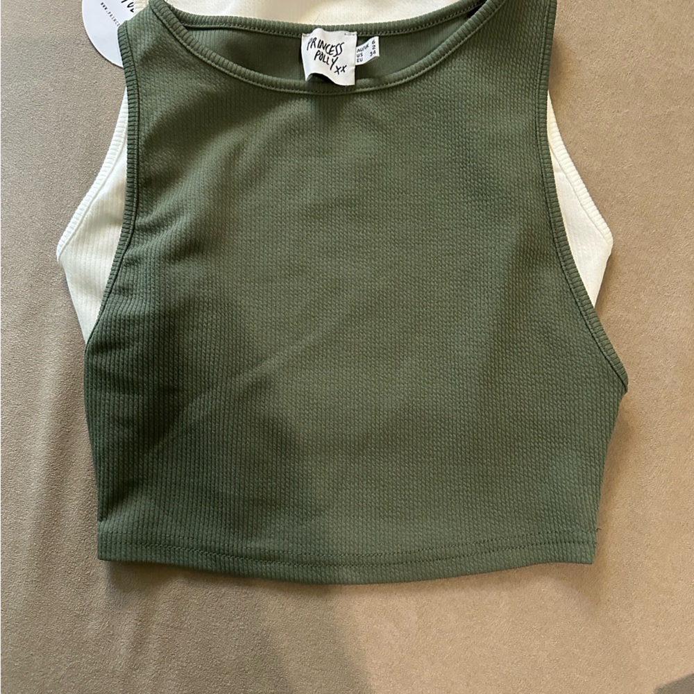 Cropped top